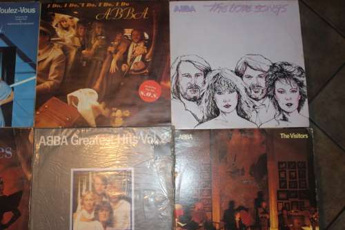$ ABBA COLLECTION $
