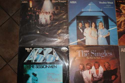 $ ABBA COLLECTION $