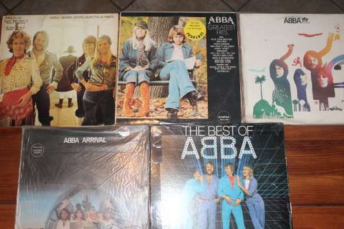$ ABBA COLLECTION $