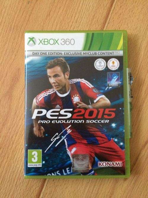 XBOX 360 Cosole 500GB with 1 Controller and 4 Games