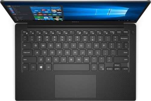 Demo Dell XPS 9370 i5 8350u 3.6Ghz,16GB RAM,512GB NVME SSD, 4K Touchscreen