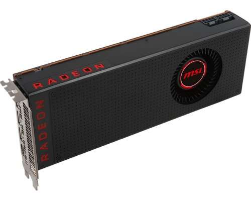 MSI AMD Vega 56 8GB HBM2 Graphics Card