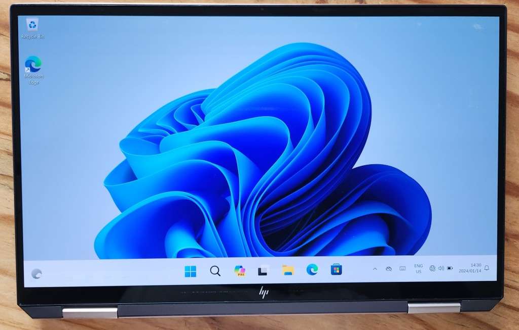 Touchscreen HP Spectre X360 13 10th Gen i7 1065G7 3.9Ghz,16GB RAM,1TB SSD,13 inch 4K,F/PRINT RDR