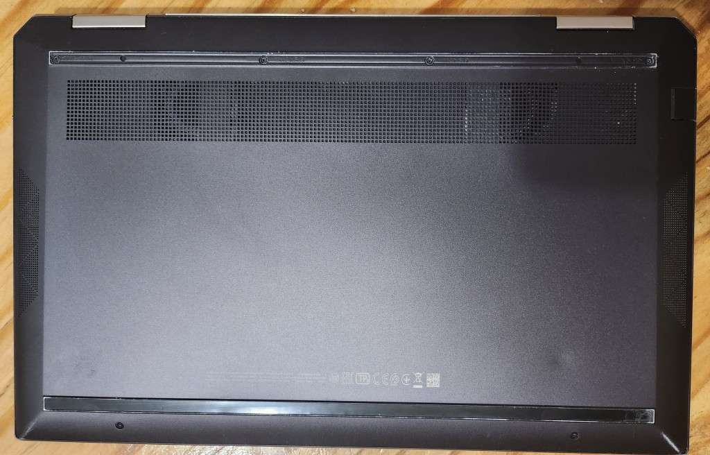 Touchscreen HP Spectre X360 13 10th Gen i7 1065G7 3.9Ghz,16GB RAM,1TB SSD,13 inch 4K,F/PRINT RDR