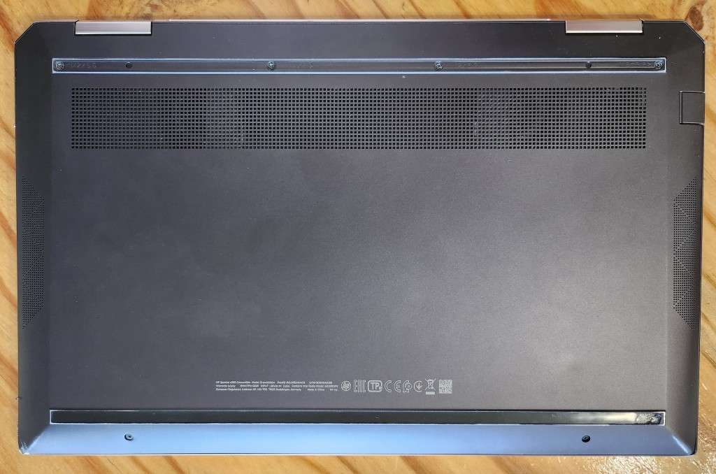 Touchscreen HP Spectre X360 13 10th Gen i7 1065G7 3.9Ghz,16GB RAM,512GB SSD,13 inch 4K,F/PRINT RDR