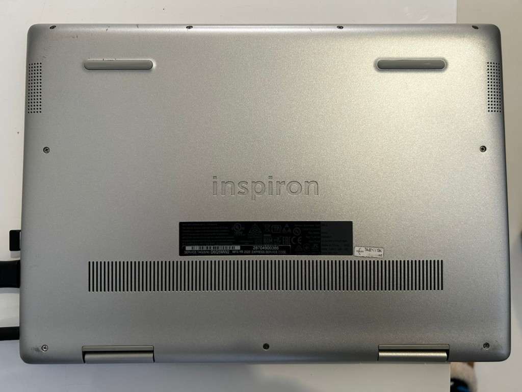 Touchscreen Dell Inspiron 5491 10th Gen i5 10210U 4.1Ghz,16GB RAM,256GB SSD,500GB HDD,14` FHD