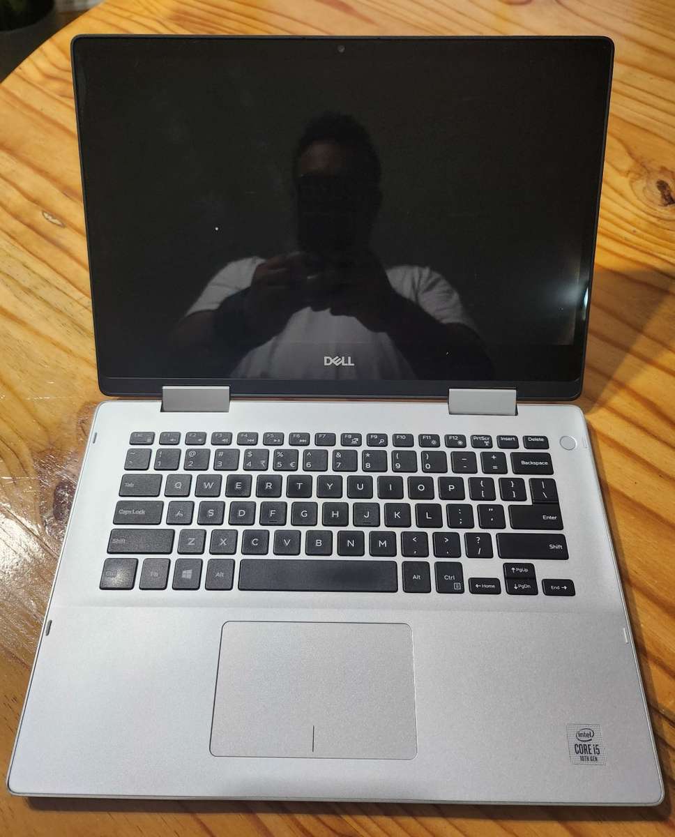 Touchscreen Dell Inspiron 5491 10th Gen i5 10210U 4.1Ghz,16GB RAM,256GB SSD,500GB HDD,14` FHD