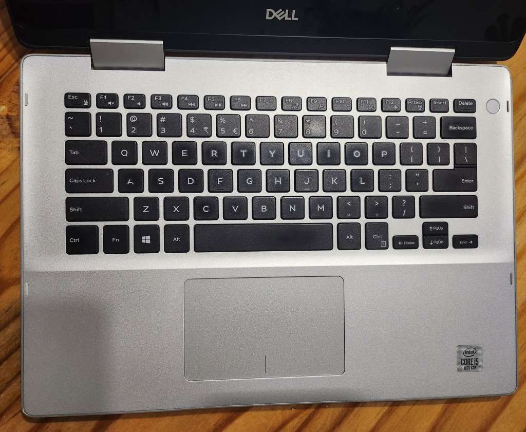 Touchscreen Dell Inspiron 5491 10th Gen i5 10210U 4.1Ghz,16GB RAM,256GB SSD,500GB HDD,14` FHD