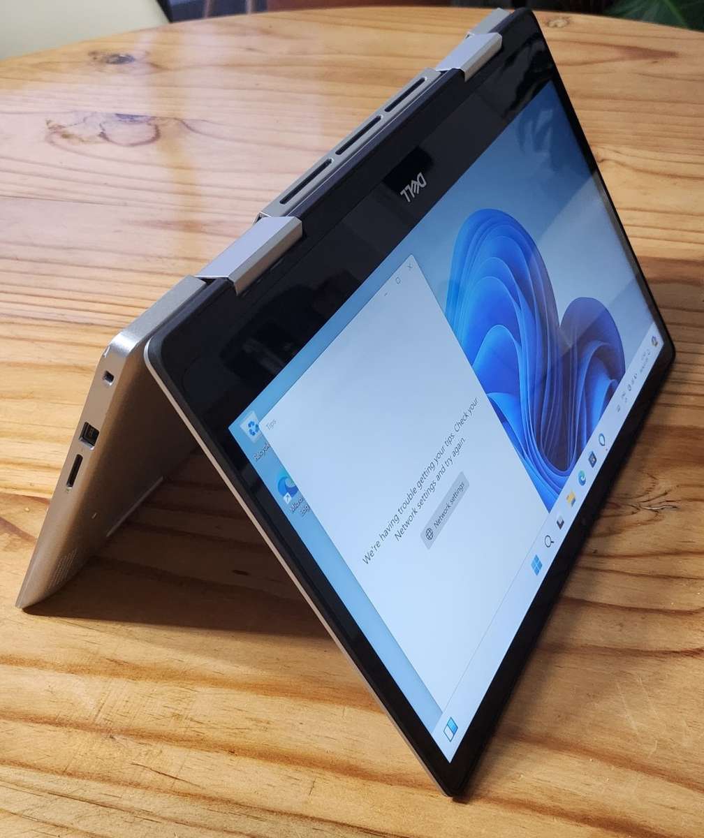 Touchscreen Dell Inspiron 5491 10th Gen i5 10210U 4.1Ghz,16GB RAM,256GB SSD,500GB HDD,14` FHD