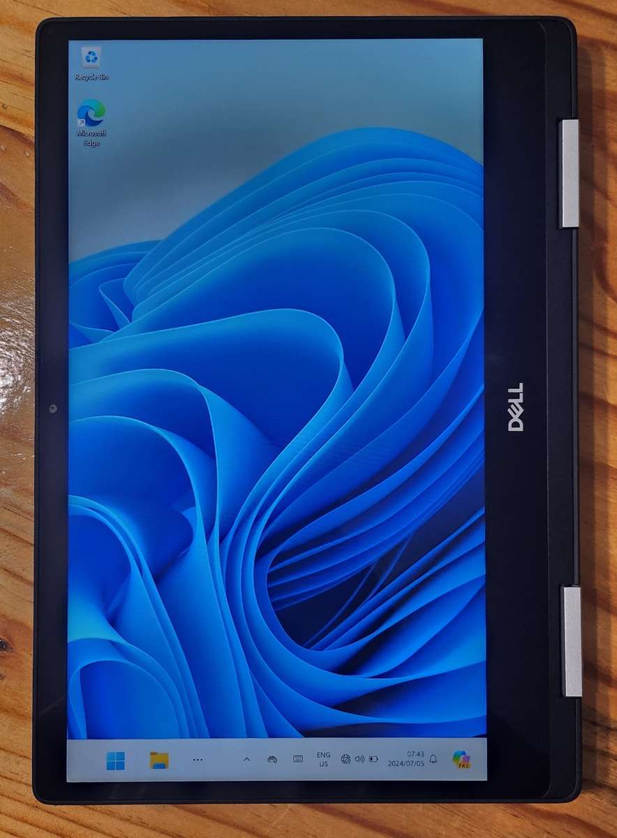 Touchscreen Dell Inspiron 5491 10th Gen i5 10210U 4.1Ghz,16GB RAM,256GB SSD,500GB HDD,14` FHD