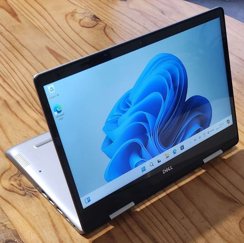 Touchscreen Dell Inspiron 5491 10th Gen i5 10210U 4.1Ghz,16GB RAM,256GB SSD,500GB HDD,14` FHD