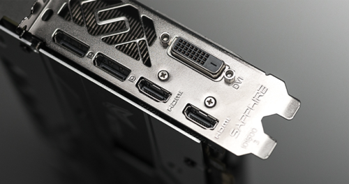 Radeon Sapphire Nitro RX 570 4GB