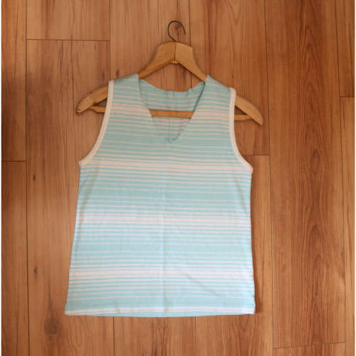 Striped Vest