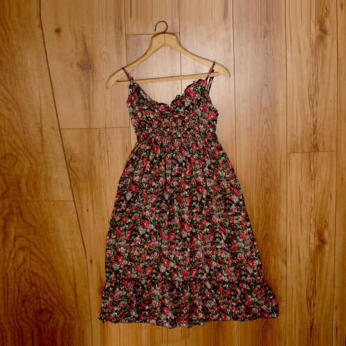 Girly floral Dress