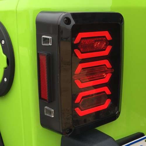 Jeep Wrangler Tail light LT4