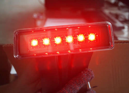 Jeep Wrangler JK-Hbrake Hight Break Light