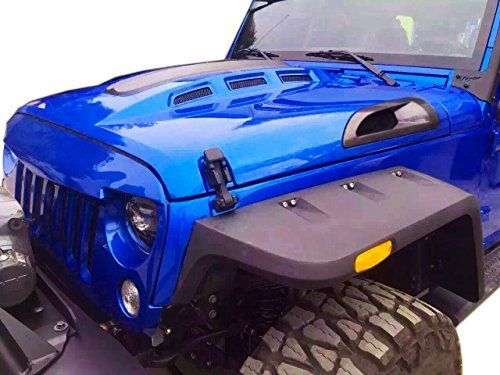 Jeep Wrangler Avenger Hood