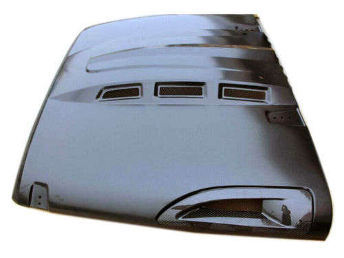 Jeep Wrangler Avenger Hood