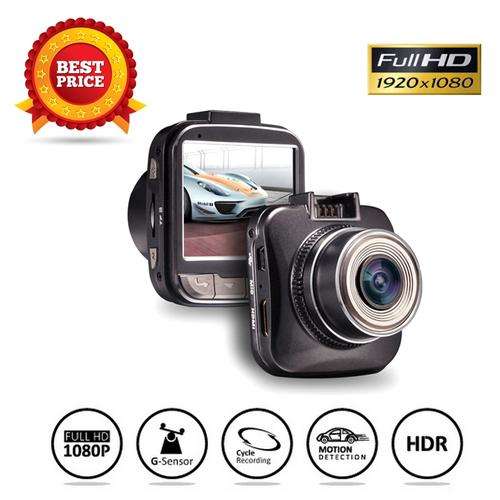 Africa Longhorn G50 Full HD Smart Dashboard Camera