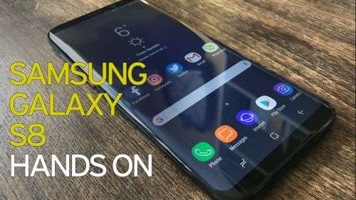 SAMSUNG S8  64GB SEALED IN BOX. ORCHID GRAY