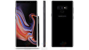 SAMSUNG NOTE 9 SEALED IN THE BOX. LOCAL ICASA HANDSET