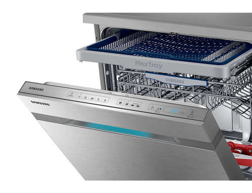Samsung Dishwasher with Waterwall, 10.7 L