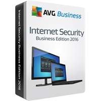 AVG Internet Security Business Edition - 5 Computers 1 Year Licence Product Registration Key.