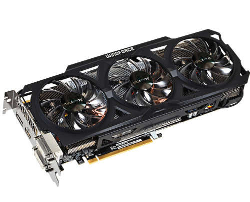 AMD Radeon R9 270x 2GB Graphics Card