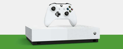 Xbox One S All Didgital 1TB Console (Xbox One)