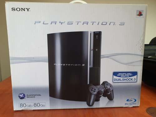 Sony PS3