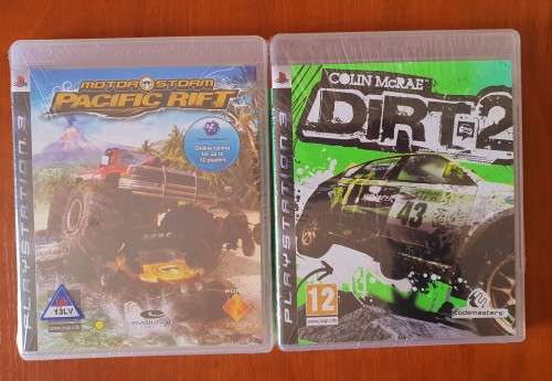 PS3 Games