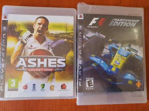 PS3 Games