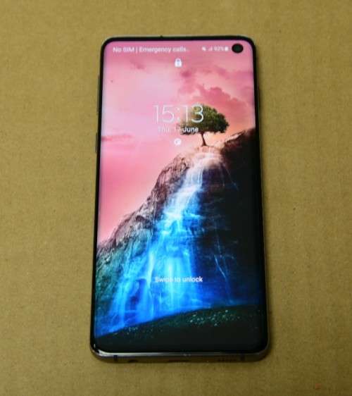 Samsung Galaxy S10