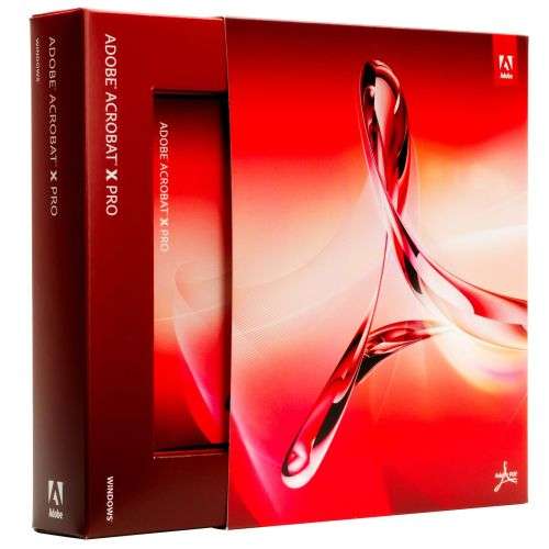 Adobe Acrobat XI Pro License For Windows
