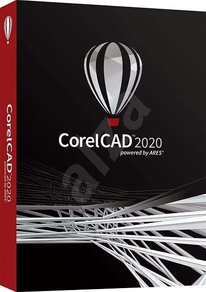 CorelCAD 2020 pre-activeted lifetime