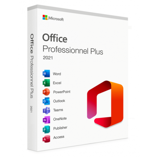 Office 2021 professional Plus 5pc