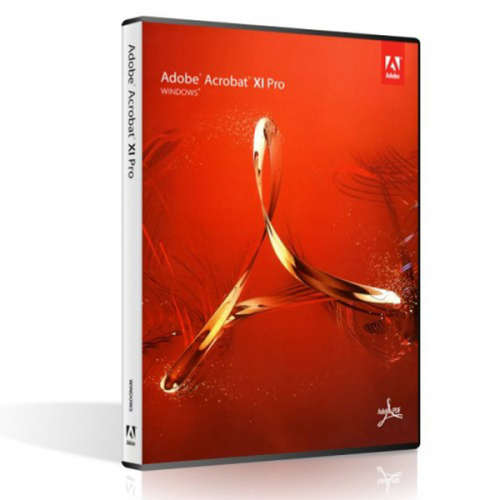 Adobe Acrobat XI Pro Full Version for Windows Digital Download