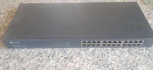 top link 24 port gigabyte switch