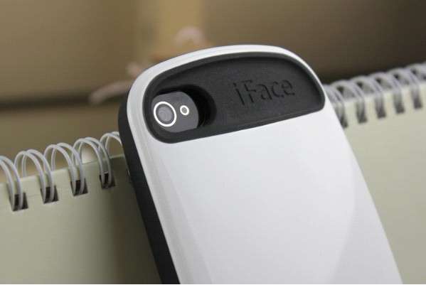 iFace WHITE DEMO Cover for Iphone 4/4S Awesome product, awesome protection!!