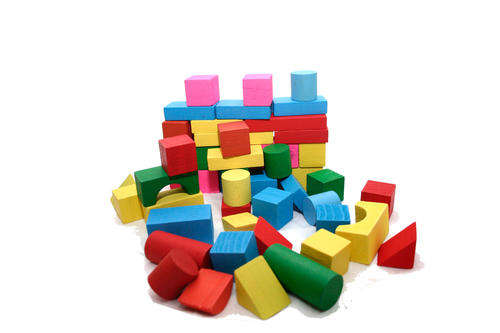 Rainbow blocks