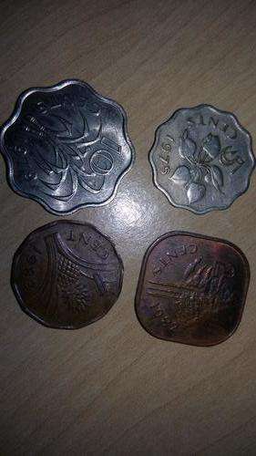 Swaziland Coins