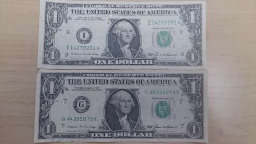 USA dollars