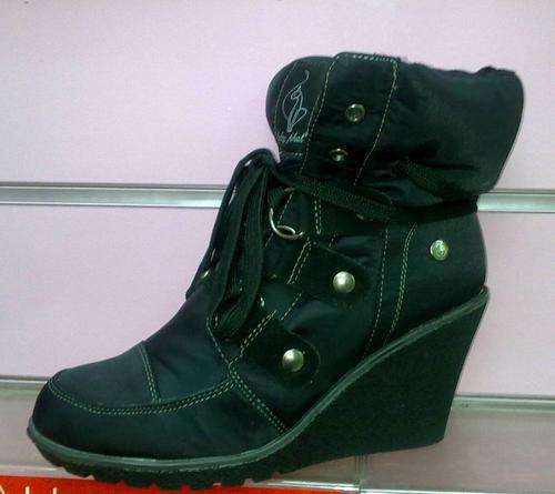 !!!! NEW STOCK !!!! KOCO WATERPROOF WINTER WEDGE !!!! **  SIZES 3-8 **