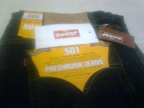 *** LEVI'S PRESHRUNK JEANS** (SIZES 36 )**FROM R1!!**** IN TIME FOR XMAS!!