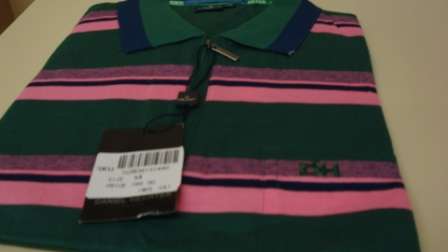 ** DANIEL HECHTER T-SHIRTS FOR MEN ** SIZES MEDIUM & LARGE ** FROM R1 !!!