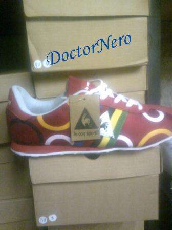 ***** LATEST ARRIVAL**** LE COQ SPORTIF SNEAKER ONLY FROM DOCTORNERO ***** FROM R1 ONLY