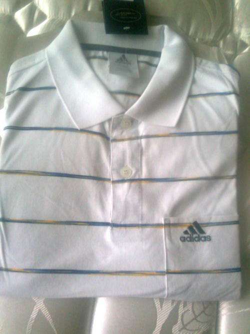** ADDIDAS T-SHIRTS FOR MEN ** SIZES SMALL, MEDIUM, LARGE & XTRA LARGE ** FROM R1 !!!