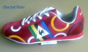 ***** LATEST ARRIVAL**** LE COQ SPORTIF SNEAKER ONLY FROM DOCTORNERO *****