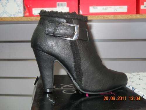 ** SOTTO DESIGNER ANKLE BOOTS**  SIZE 3-7** ONLY FROM DOCTORNERO!!***