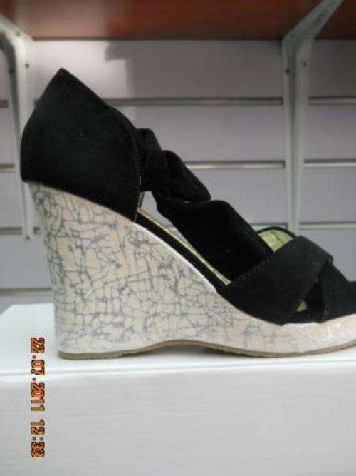 **PROMOTION !! SEXY  HIGH HEELED WEDGE BOOT**  SIZES 4-7 ** ONLY FROM DOCTORNERO!!!